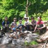 Rok 2015 - Výstup na Rokoš - 31.5.2015