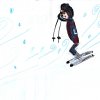 Rok 2016 - Mölltaler Gletscher očami detí